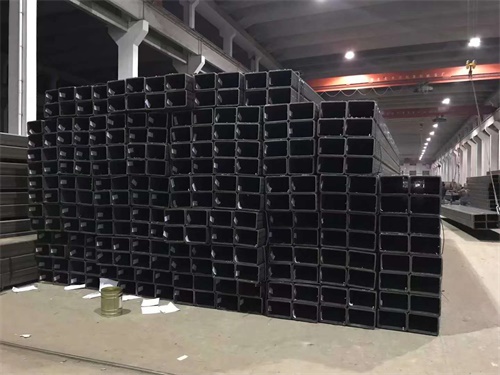 象山Q235B方管规格